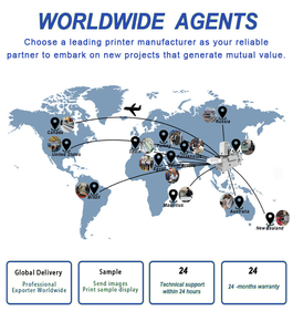 <span class=keywords><strong>Imprimante</strong></span> DTF UV 60 cm avec laminateur, livraison rapide d'usine, machine d'impression d'étiquettes pour transfert sur verre, autocollants, tasses, impression stable - Product Image 5