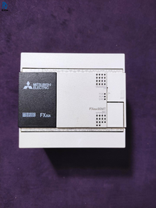 Contrôleur logique programmable PLC FX3SA-30MT-CM, module de contrôle industriel à sortie transistor, haute performance, fonctionnement stable - Product Image 1