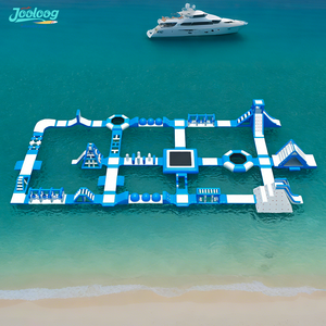 Jooloog Su Oyun Alanı Şişme Yüzen <span class=keywords><strong>Aqua</strong></span> <span class=keywords><strong>Park</strong></span> Deniz İçin Su Eğlence <span class=keywords><strong>Park</strong></span>ı - Product Image 6