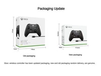 Microsoft untuk Pengontrol Nirkabel (Hitam Matte) + Kabel USB-C Hand Shank untuk Adaptor untuk /PC/tablet/Ponsel