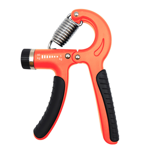 Lot de 5 Entraîneurs de Force pour les Mains à Résistance Réglable avec Compteur, <span class=keywords><strong>Kit</strong></span> d'Entraînement de Fitness pour l'Anteriorité - Product Image 6