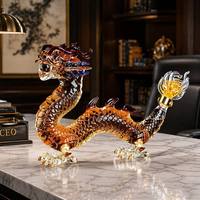 Exclusivo Decantador de Whisky con Forma de Dragón, Accesorio de Bar Moderno y Duradero, Recipiente para Servir Vino y Licores