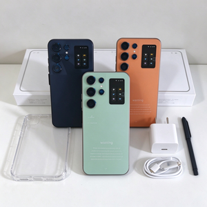 สมาร์ทโฟนรุ่นล่าสุด S25 Ultra 5G หน้าจอ HD 7.3 นิ้ว แรม 16GB ความจุ 1TB กล้อง AI 108MP ปลดล็อคด้วยลายนิ้วมือ ชาร์จเร็ว 65W - Product Image 5