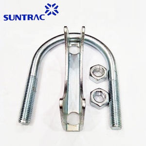 Heavy Duty Metric M8 <span class=keywords><strong>M10</strong></span> mạ kẽm xả Muffler yên <span class=keywords><strong>u</strong></span>-bolt Ống kẹp kim loại suntrac <span class=keywords><strong>U</strong></span> kẹp cho tìm nguồn cung ứng - Product Image 6