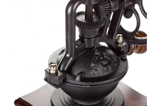 Fabrique Offre Spéciale <span class=keywords><strong>moulin</strong></span> à café manuel rétro grand rond <span class=keywords><strong>moulin</strong></span> à café manuel vintage à l'ancienne avec manche <span class=keywords><strong>en</strong></span> <span class=keywords><strong>bois</strong></span> - Product Image 3