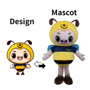 Costumes de <span class=keywords><strong>mascotte</strong></span> personnalisés professionnels, acceptant toutes les formes et tous les designs, costumes de <span class=keywords><strong>mascotte</strong></span> pour les activités d'entreprise, Noël, événements et fêtes - Product Image 5