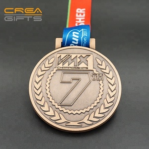 Medallas conmemorativas de la Cruz de la patria de Dios personalizado de Polonia - Product Image 1
