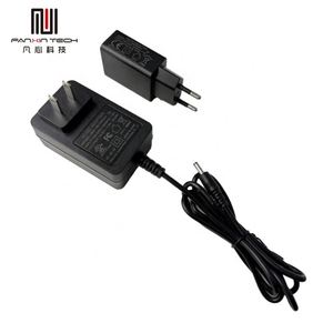 15V 4A Power <b>Adapter</b> with Interchangeable US AU EU <b>UK</b> <b>Plugs</b> 60W Interchangeable <b>Plug</b> <b>Adapter</b> Wall Mount - Product Image 6