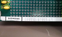 Contrôleur de variateur de vitesse DC 6RA2211-8DK26-1 6RA22118DK261 400V 210A pour PLC