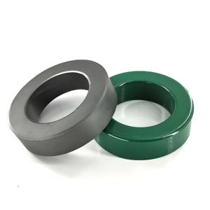 40mm silindir su trafosu ferrit halka çekirdek TF23X6.4X12.5 mıknatıs hoparlör <span class=keywords><strong>Balun</strong></span> yumuşak E130 kaynak hizmeti dahil