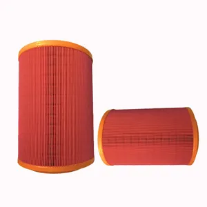 Air compressor precision filter dust filter element high efficiency special air filter element purified air industrial dust