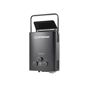 Fabricante al por mayor Exportación Calentador de agua a gas Tienda de campaña <span class=keywords><strong>Caravana</strong></span> Calentador de agua sin tanque de gas natural - Product Image 1