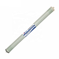 Vente en gros de filtre à eau d'élément NF90-2540 RO Membrane d'osmose inverse commerciale Membrane de nanofiltration