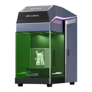 Macchina per Incisione Laser UV 5W CNC ad Alta Precisione per Acrilico, Vetro, Pietra, Gioielli, PCB, Fai-da-Te, <span class=keywords><strong>Mr</strong></span>.Carve M7 Pro - Product Image 1