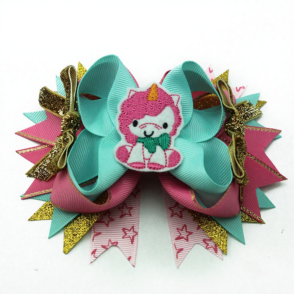 Green/pink