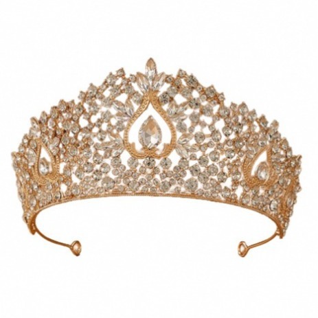 European American Wedding Dress Accessories Durable