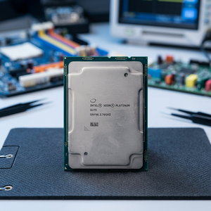 ซีพียูเซิร์ฟเวอร์ Xeon รุ่น 8270 26-Core 2700 MHz Gold SRF96 205W LGA3647-0 มือสอง สภาพดี รับประกัน 3 ปี แคช L3 30MB 14nm - Product Image 3
