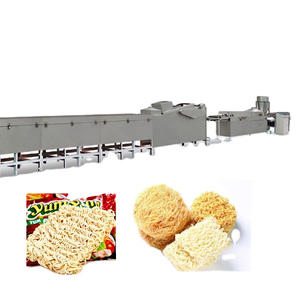 Nhà máy chuyên nghiệp mì ăn liền máy thương mại mì ăn liền thiết bị hoàn toàn tự động dây chuyền sản xuất - Product Image 1