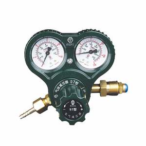 Riyu Paten Profesional Argon/CO2 MIG TIG <span class=keywords><strong>Gas</strong></span> Regulator Seri 97 - Product Image 2