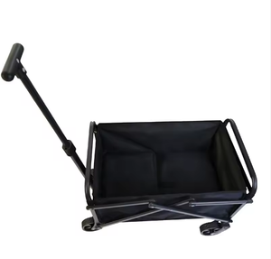 Mini <span class=keywords><strong>chariot</strong></span> <span class=keywords><strong>pliable</strong></span> <span class=keywords><strong>pas</strong></span> <span class=keywords><strong>cher</strong></span>, <span class=keywords><strong>pliable</strong></span>, pour le camping, utilisation en extérieur, capacité <span class=keywords><strong>de</strong></span> charge 30 kg - Product Image 5