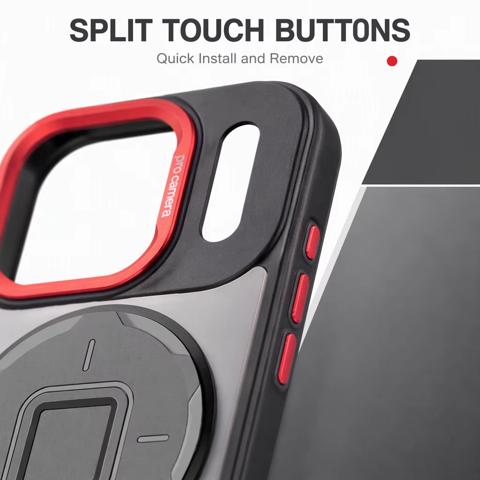 Shock-Absorbing Composite Shell Cycling Phone case Custom Anti ...