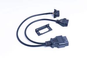 Универсальный 16-контактный переходник с разъемом OBD <span class=keywords><strong>2</strong></span> - Product Image 6