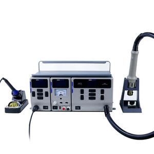Station de soudage Attenu Yasutaishin MS 300 3 en 1 avec affichage numérique, haute puissance, fer à souder et fer à dessouder - Product Image 1