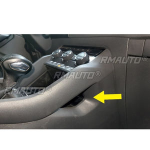 Boîte de rangement centrale avec cloison de séparation dédiée pour Kodiaq 2017-2023 GT Kolok - Product Image 5