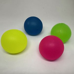 Hot Selling Dot High Transparent Maltose <b>Squeeze</b> <b>Ball</b> Stress Relief Toy - Product Image 3