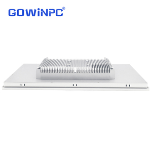 Computer Industriale All-in-One Touch da 21.5" Fanless con Intel Core i7-8550U Quad Core, RAM e SSD Configurabili per Gateway IoT Industriale - Product Image 2