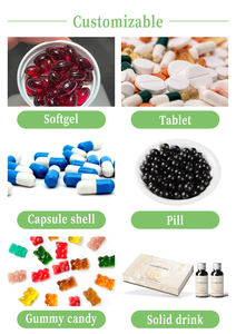 OEM/ODM en çok satan doğal borik asit fitilleri borik asit kapsülleri vajinal detoks fitilleri borik asit kapsülü - Product Image 6