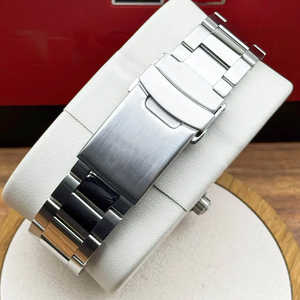 <span class=keywords><strong>Relojes</strong></span> Mecánicos de Lujo <span class=keywords><strong>Tissot</strong></span> 2024 <span class=keywords><strong>para</strong></span> <span class=keywords><strong>Hombre</strong></span>, Esfera Azul Clásica, Correa de Acero Inoxidable, Reloj Luminoso a Prueba de Agua - Product Image 5