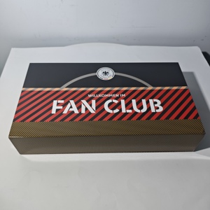 Lớn Bán Chạy nhất hình dạng cuốn sách giá thấp tùy chỉnh cao cấp Matt cán gói quà tặng hộp với miếng bọt biển màu đen lót chèn - Product Image 5