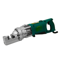 Endüstriyel Sınıf ZC-16 Elektrikli Hidrolik Tam Otomatik El Tipi Çelik Çubuk İnşaat Demiri Kesici 16mm Kapasiteli 850/900W Motor