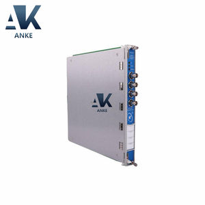 3500/64M 176449-05 Monitor de presión dinámica Bently Nevada - Product Image 1