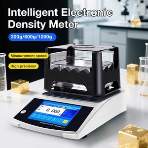 Labor Solid Density <span class=keywords><strong>Tester</strong></span> Balance <span class=keywords><strong>300</strong></span>/600/1200g Kunststoff-PVC-Dichtem ess gerät für den Labor gebrauch - Product Image 2