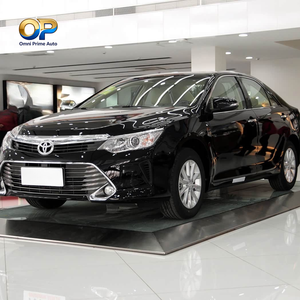 Toyota Camry d'<span class=keywords><strong>occasion</strong></span> haut de gamme <span class=keywords><strong>2015</strong></span> 2.0G LHD Automatique Sièges en cuir Luxe Business Réception VIP Taxi pour l'Afrique - Product Image 2