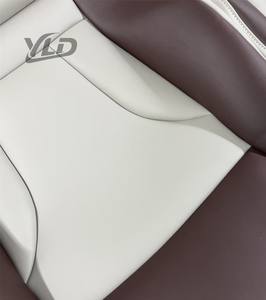 Housses de siège auto sport en cuir YLD universelles toutes saisons pour <span class=keywords><strong>Audi</strong></span> A4L/Q2L/Q3/A3/<span class=keywords><strong>Q2</strong></span> - Product Image 2