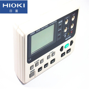Testeur de batterie HIOKI 3555 30 V numérique avec fils de test pour la détection de la dégradation de la batterie - Product Image 3
