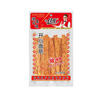 Jialong 102g Latiao, Snack épicé au gluten, Populaire en Chine et en Asie, Vente en gros, Bandes d'aliments épicés en vrac