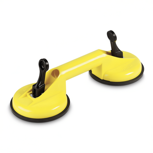 ถ้วยดูดสุญญากาศแบบคู่ Stanley 2 in 1 สำหรับยกกระจกและกระเบื้องแบบหนัก - Product Image 2