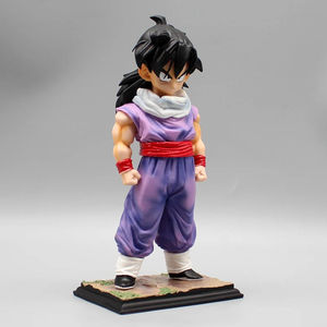 Figuras de Anime HESPER New Dragon DBZ, Figura de Son Gohan, Figura de Acción del Guerrero Gohan, Estatua de PVC, Modelo Coleccionable, Juguetes, Regalos - Product Image 4