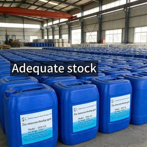Dudashi Zinco Liquido ad Alta Purezza 99,99% Agente di Miscelazione per Galvanizzazione a Caldo Economico 25KG Uso Industriale - Product Image 5