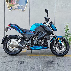 Motocyclettes SUPER RAPIDES d'occasion pour adultes, moto 400cc bicylindre à essence, vitesse 130 km/h, moto de course d'occasion - Product Image 1