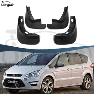 Guardabarros delantero y trasero para rueda, guardabarros para salpicaduras, accesorio de coche para <span class=keywords><strong>Ford</strong></span> 2006 2014 2007 2008 2013 2012 2011 Mk2, piezas de repuesto - Product Image 3