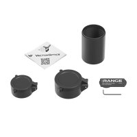 Lunette de tir Vector Optics GenII Sentinel 4-16x 6-24x 8-34x en alliage d'aluminium entièrement multicouche pour la chasse avec accessoires