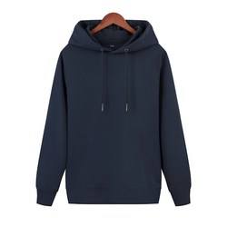 Sweat-shirt décontracté pour homme en coton 100% imprimé, tissu éponge de haute qualité 360 GSM, coupe ample pour l'hiver - Product Image 3