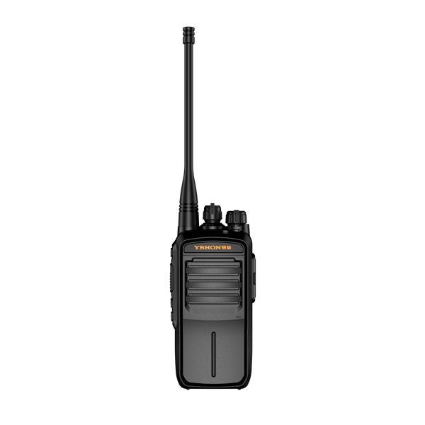 Lisheng YSHON LS-V91 Handheld Long-Endurance UHF Two-Way Walkie Talkie for Industrial & Commercial Environments Analog