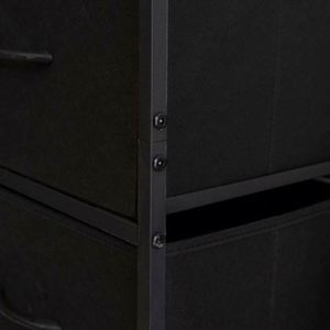 High Quality Freestanding Durable Stainless Steel MDF Panel Pine Modern Living Room Fabric <b>Cabinets</b> Sample Available Fabric - Product Image 5
