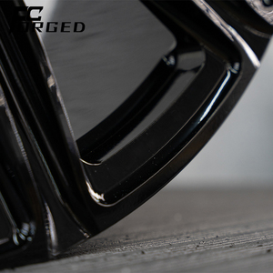 FcForged Jante 1 pièce 18-24 pouces 5x108 5x112 5x114.3 5x120 5x130 Jantes en alliage pour voitures de luxe hautes performances - Product Image 5